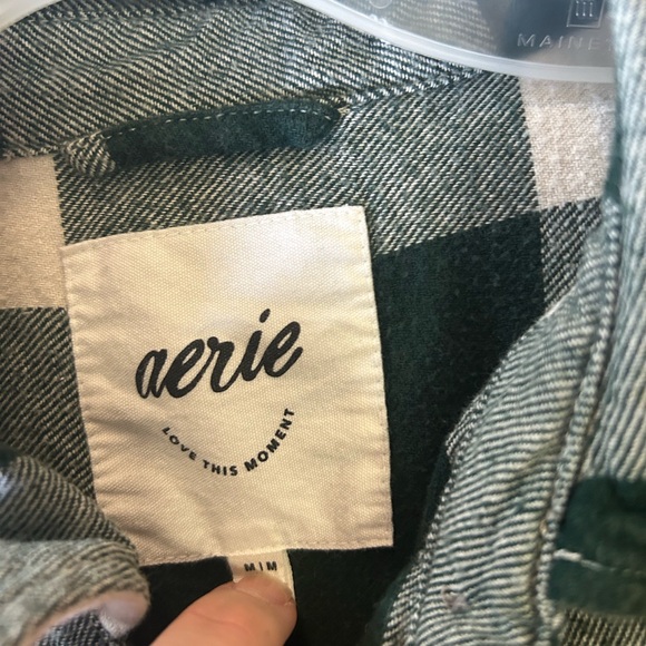 Aerie Flannel - Picture 2 of 3